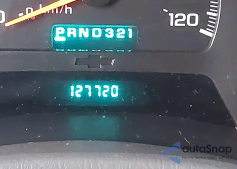 2004 Chevrolet Trailblazer Ls из США, поврежденный, VIN 1GNDS13S242136887